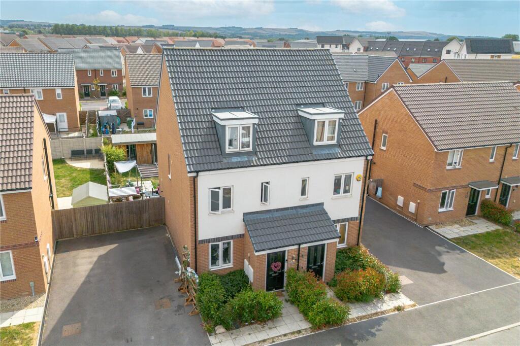 Main image of property: Vickers Way, Grove, Wantage, Oxfordshire, OX12