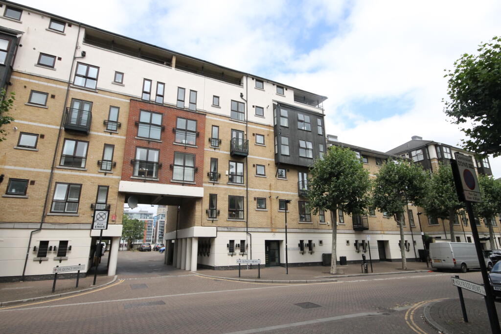Main image of property: Bowes Lyon Hall, 1 Wesley Avenue, London, E16