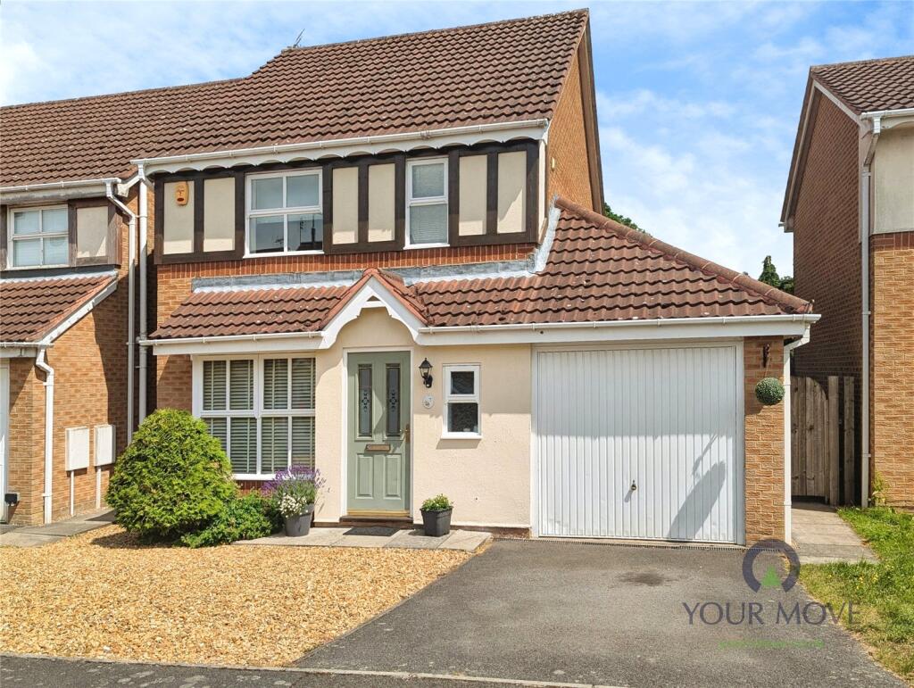 Main image of property: The Ropeway, Kirkby-in-Ashfield, Nottingham, Nottinghamshire, NG17