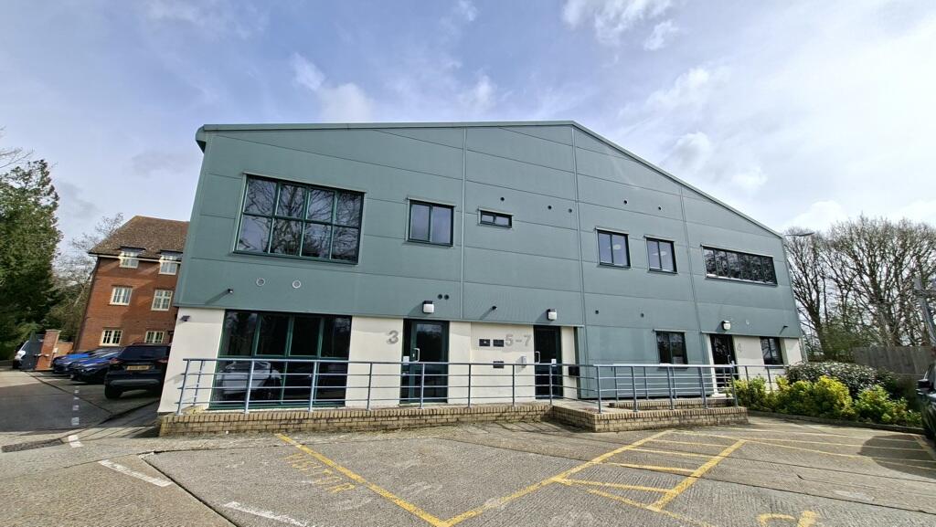 Main image of property: Suite 3 Grange Court, The Limes, Ingatestone, Essex, CM4
