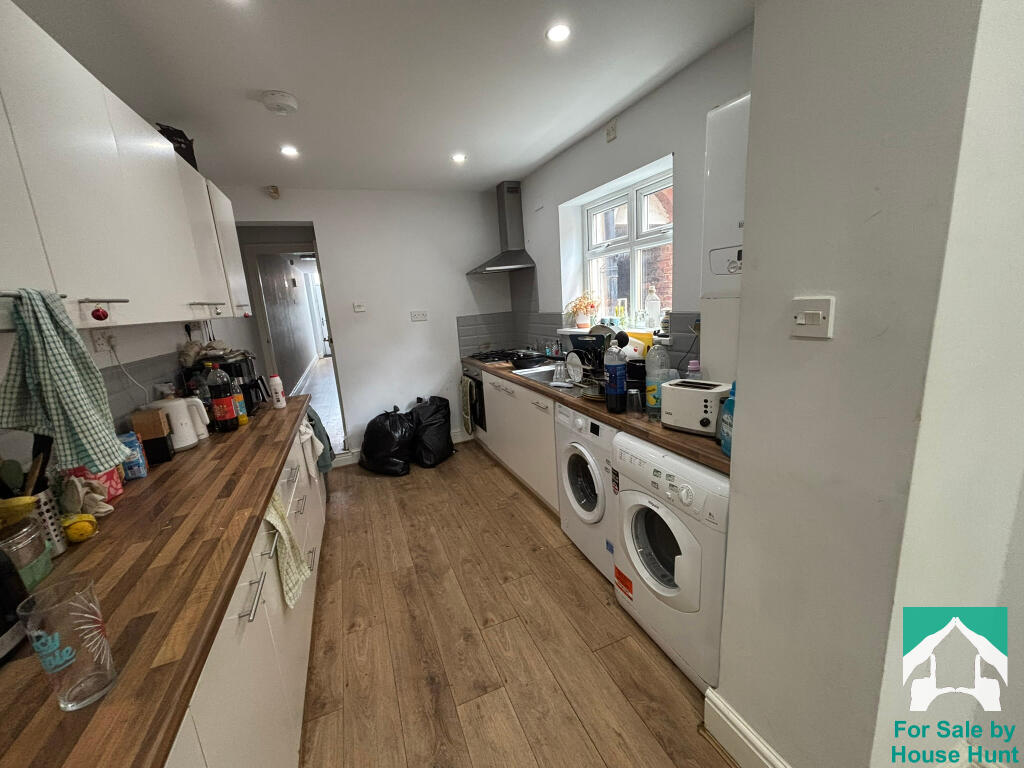 House in Birmingham, Bournbrook - View 4
