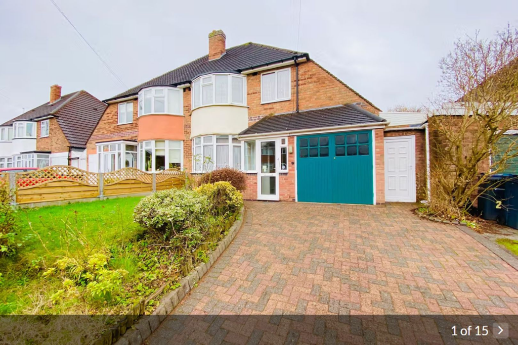 Main image of property: Windyridge Road, Sutton Coldfield, B76
