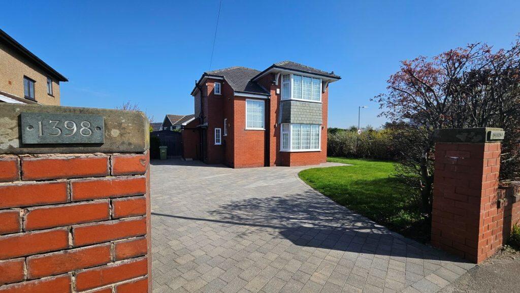 Main image of property: 1398 Junction Road West, Lostock, BL6 4EQ