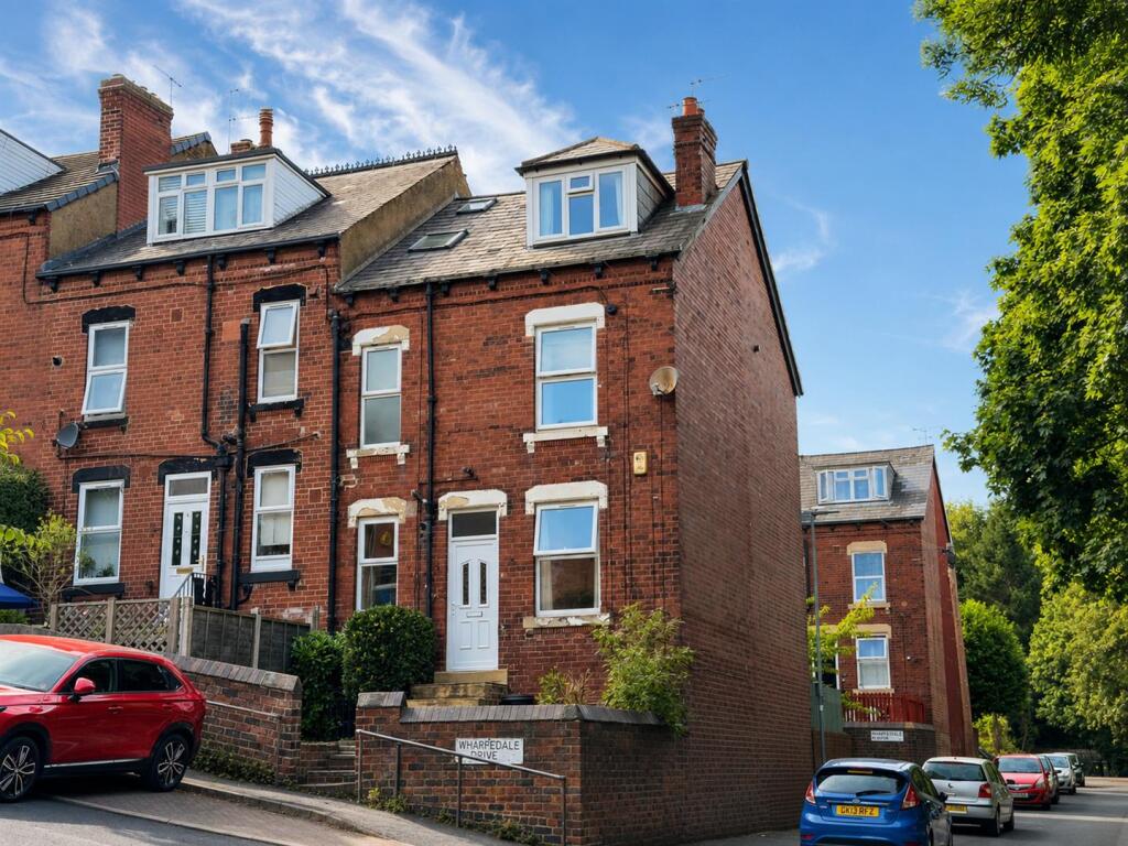 Main image of property: Wharfedale Grove, Meanwood, Leeds, West Yorkshire.
