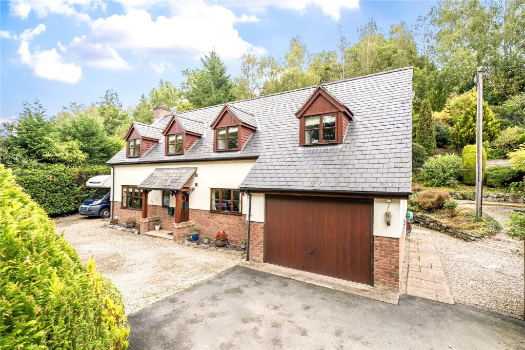 Main image of property: Pont Robert, Meifod, Powys