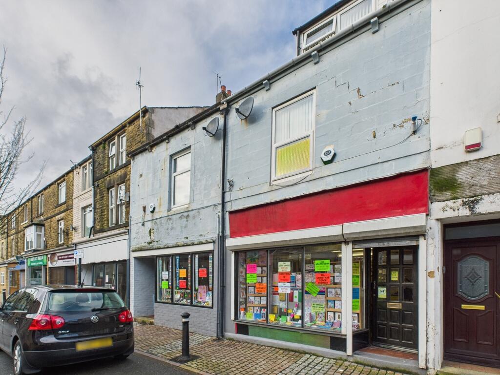 Main image of property: Yorkshire Street, Morecambe, Lancashire, LA3 1QF