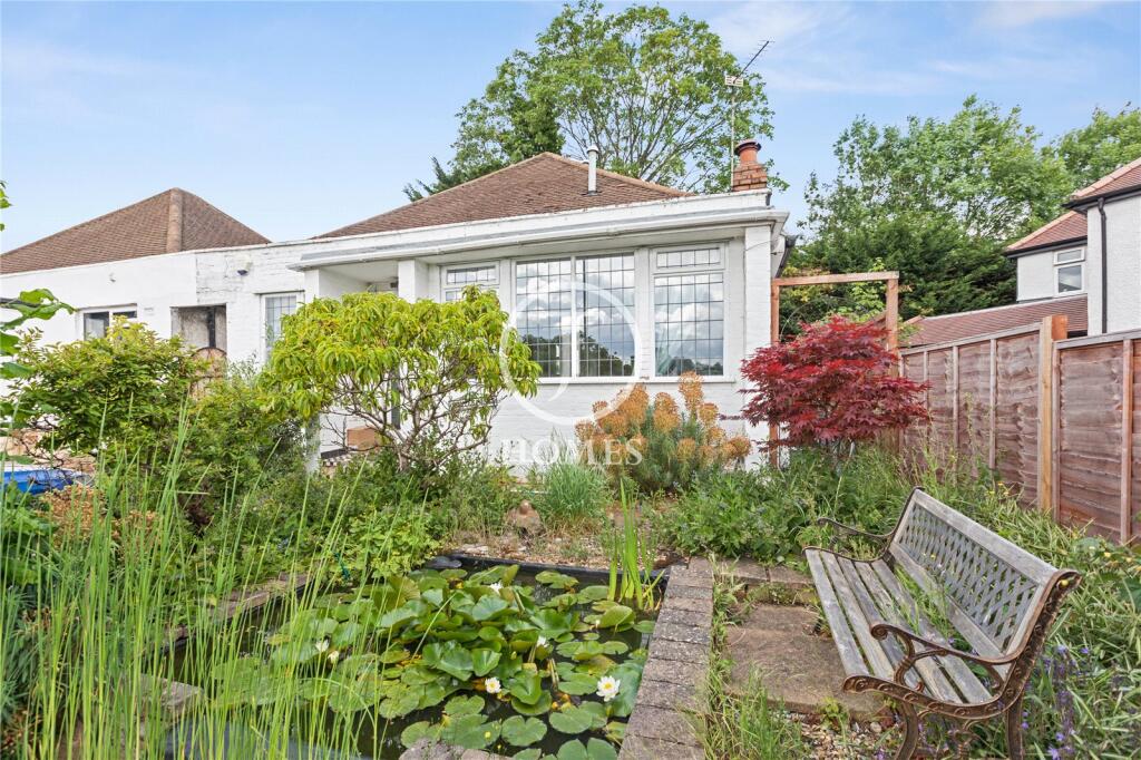 Main image of property: Ridge Close, London, NW4