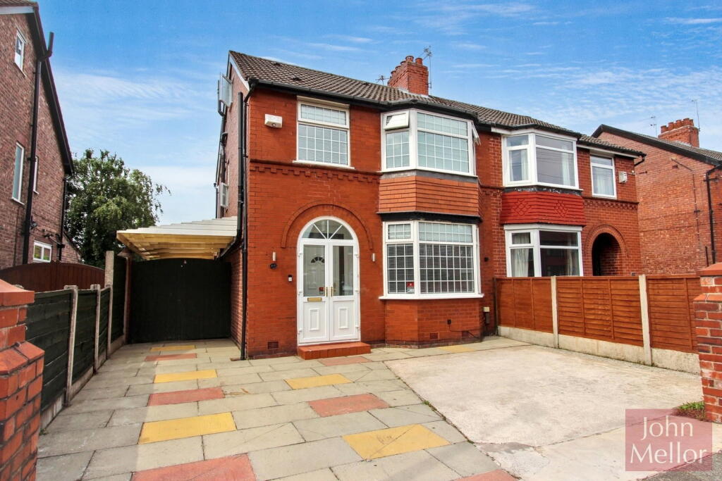 Main image of property: Broadstone Road, Heaton Chapel, SK4 5HW