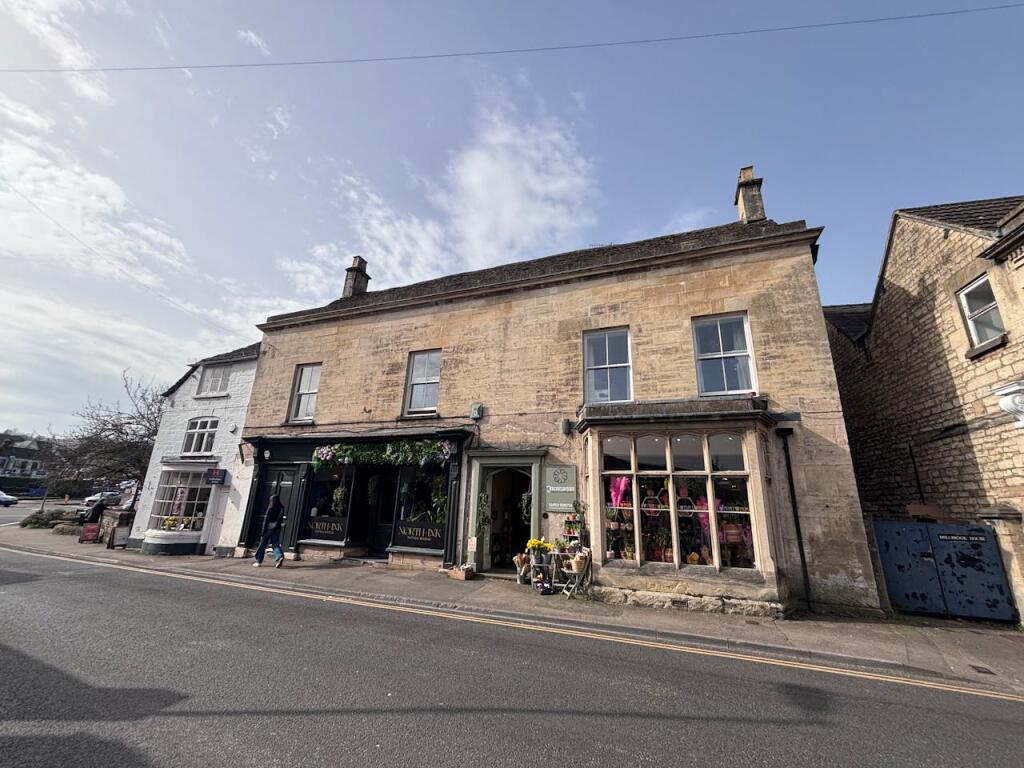 Main image of property: Millbrook House, George Street, Nailsworth, Stroud, GL6 0AG
