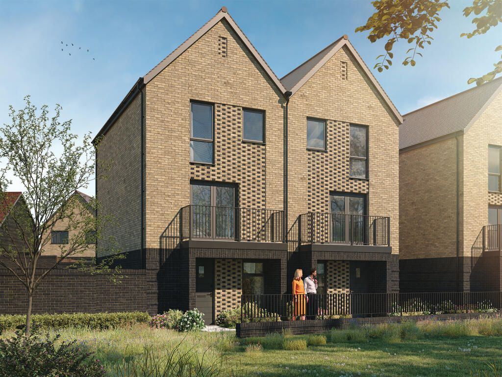Main image of property: Castle Hill Dr, Ebbsfleet Valley, Swanscombe, Kent, DA10 1EX