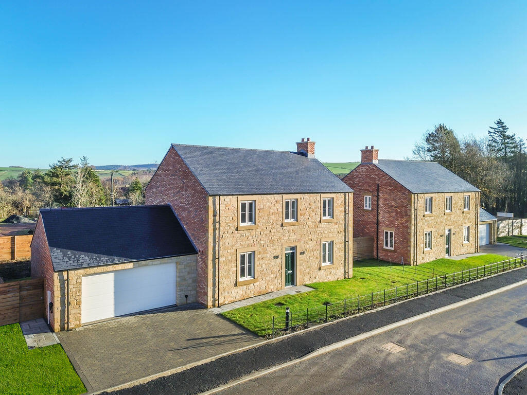 Main image of property: Plot 12, The Alnwick, The Kilns, Thrunton, Alnwick, Northumberland