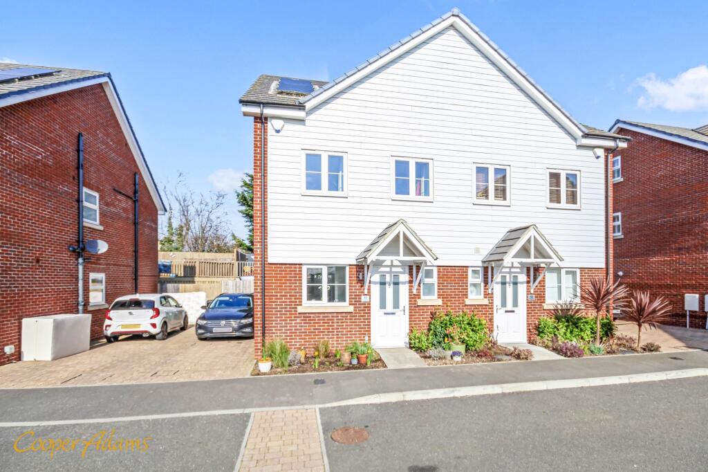 Main image of property: Quiet Waters Close, Angmering, BN16