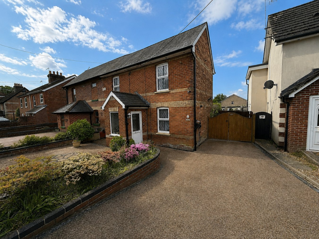 3-bed semi-detached on Poole Road, Upton, Poole, BH16, £350,000