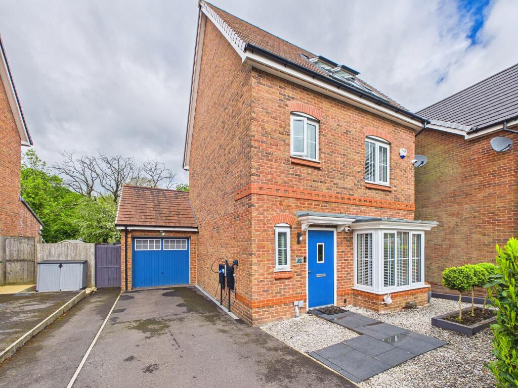 Main image of property: Broadfern, Standish, WN6