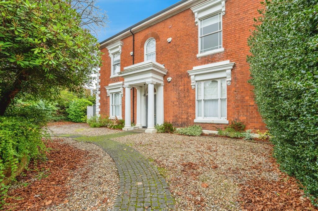 Portland Road, Birmingham, Birmingham