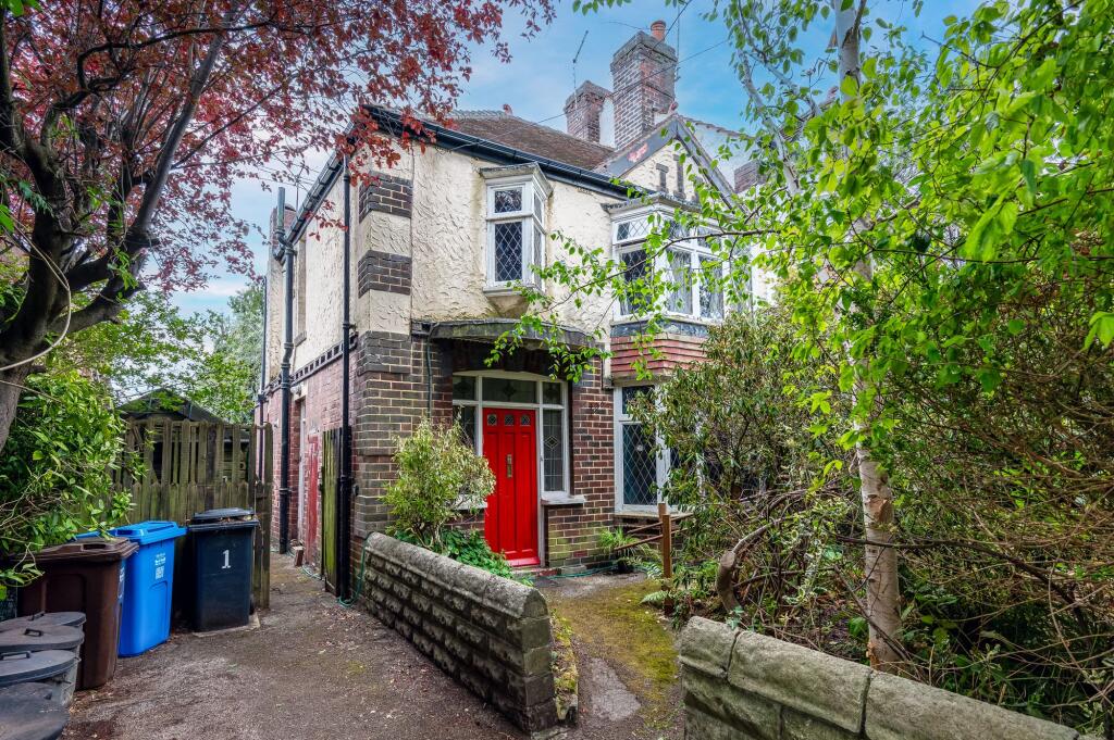 Main image of property: Dewar Drive, Millhouses, S7