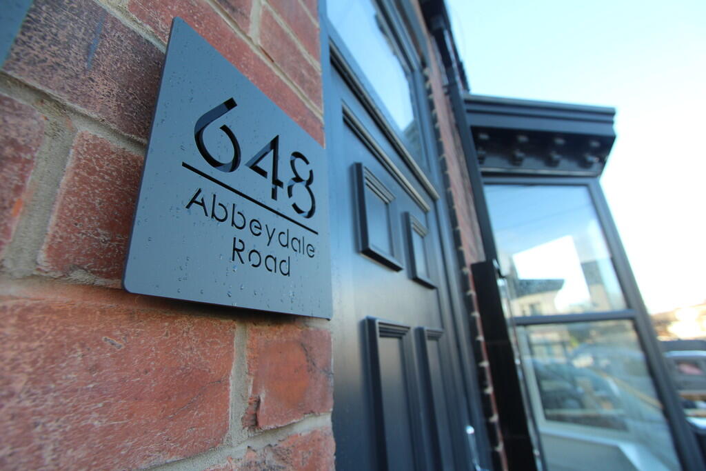 Main image of property: 648 Abbeydale Road