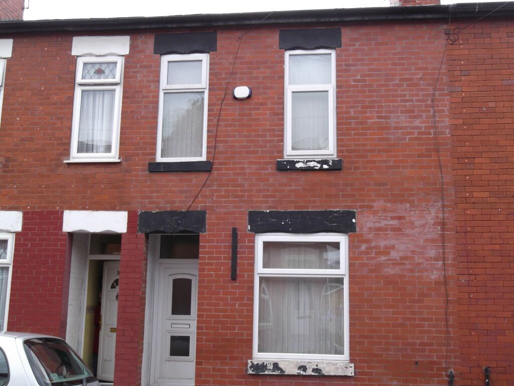 Main image of property: Stanley Avenue, Manchester, M14