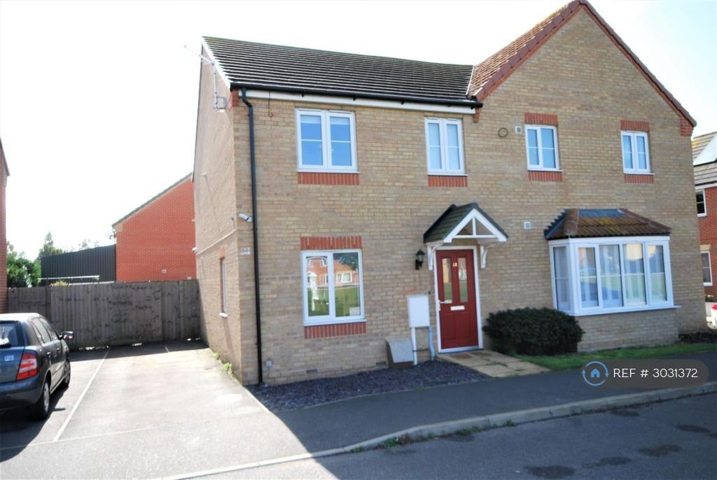 Main image of property: Viscount Close, Pinchbeck, Spalding, PE11