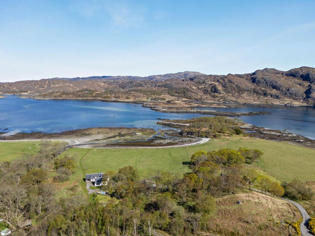 Main image of property: Lot 1 - Tigh an Eilean, Roshven, Glenuig, Lochailort