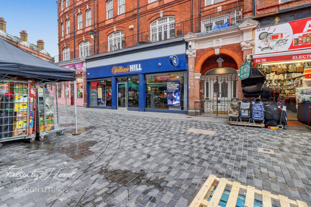 Main image of property: Electric Avenue, London