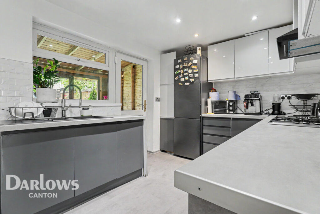 Main image of property: Waterford Close, Cardiff