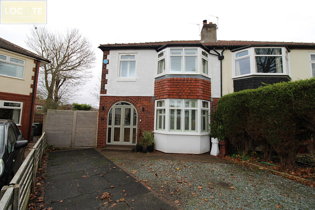 Main image of property: Wibbersley Park Flixton