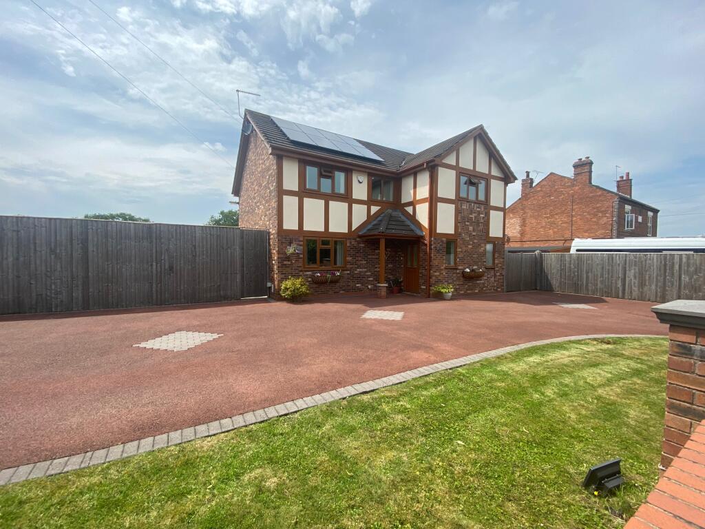 Main image of property: Broughton Road, Crewe