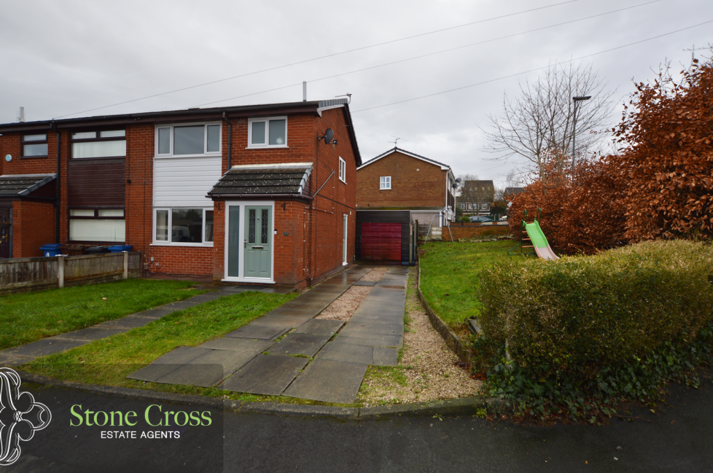 Main image of property: Ashwood Avenue, Abram, Wigan, Greater Manchester, WN2 5YE