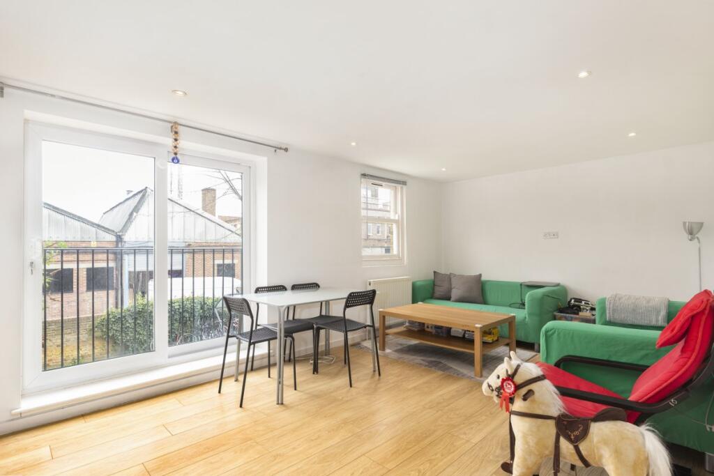 Main image of property: Paulet Road, Se5