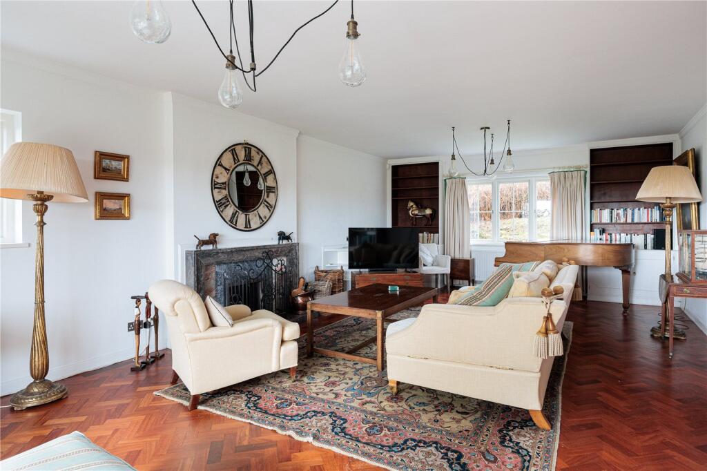 House in Cheshire, Over Alderley - View 5