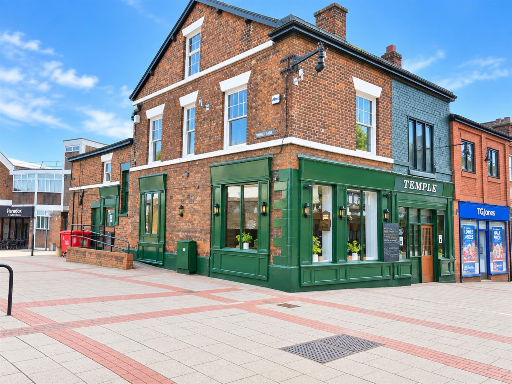 Main image of property: Witton Street, Northwich