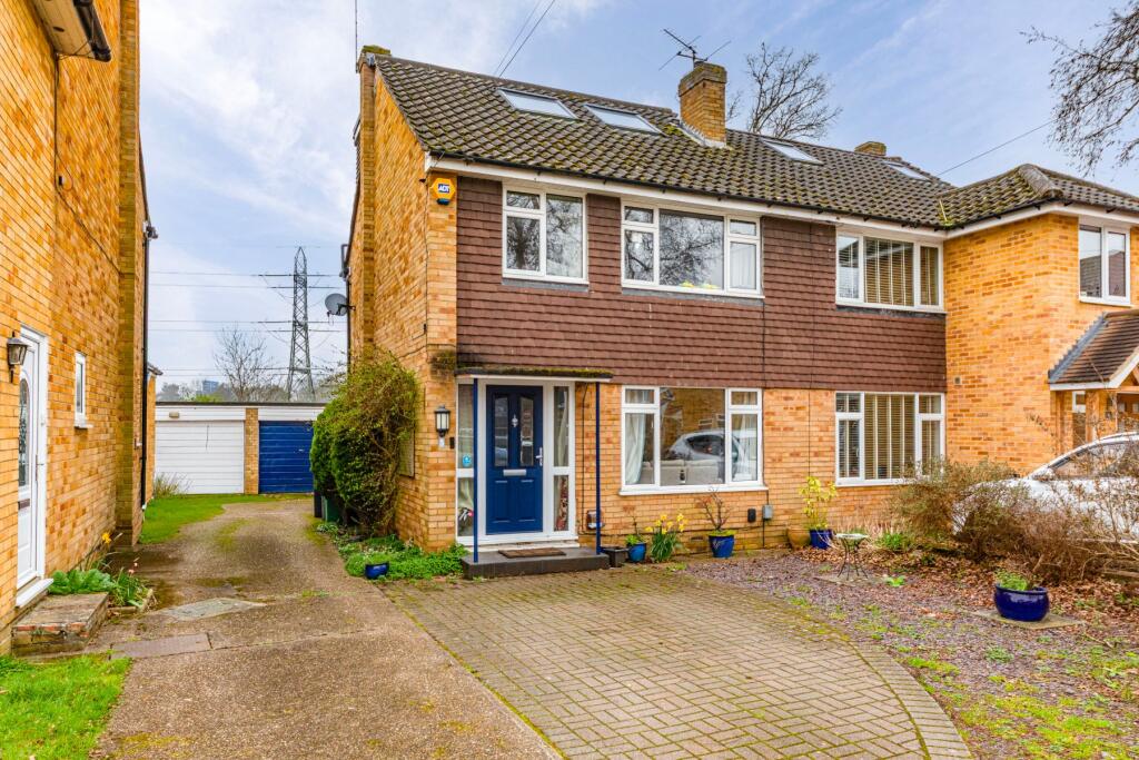Main image of property: Fullerton Way, Byfleet, Surrey, KT14