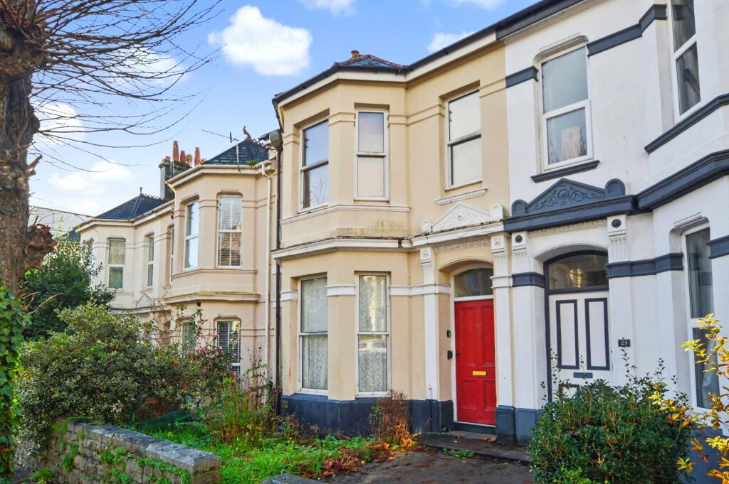 Main image of property: Greenbank Avenue, Plymouth, Devon