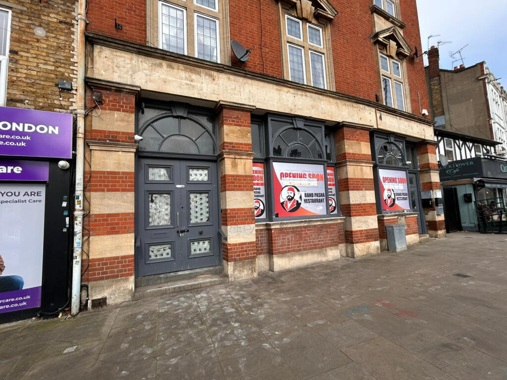 Main image of property: Uxbridge Road, London, London, W7