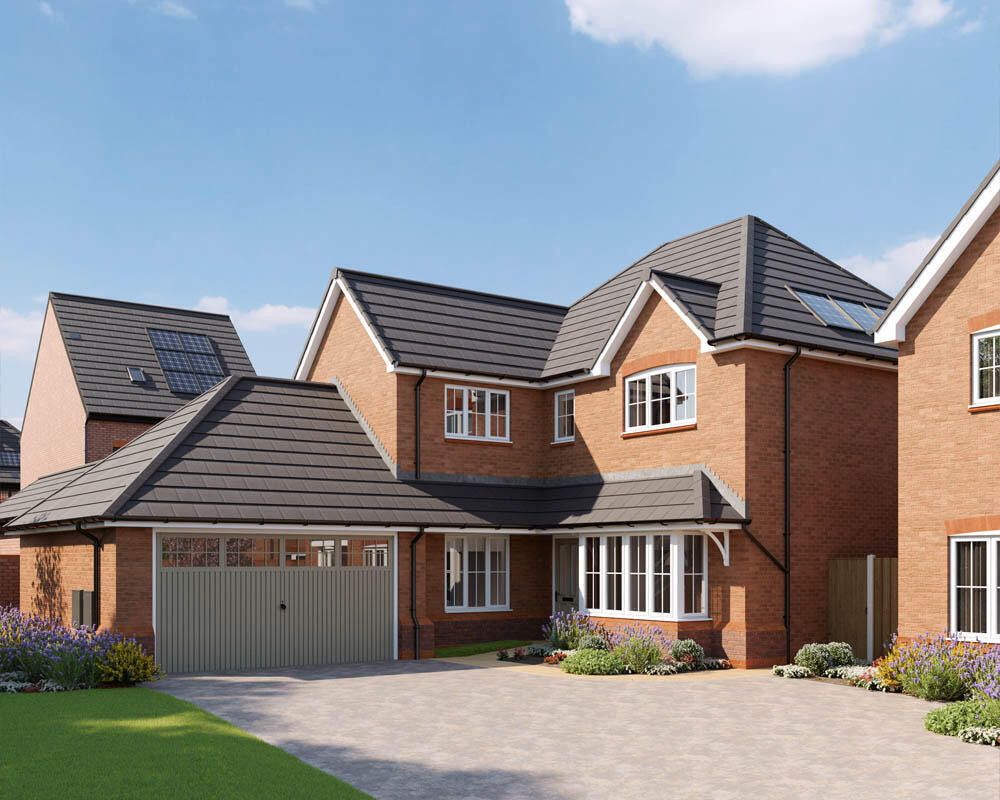 Main image of property: Gains Park Way, 
Bicton Heath, 
Shrewsbury, 
SY3 5GD