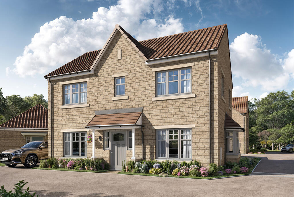 Main image of property: The Street,
Hullavington,
SN14