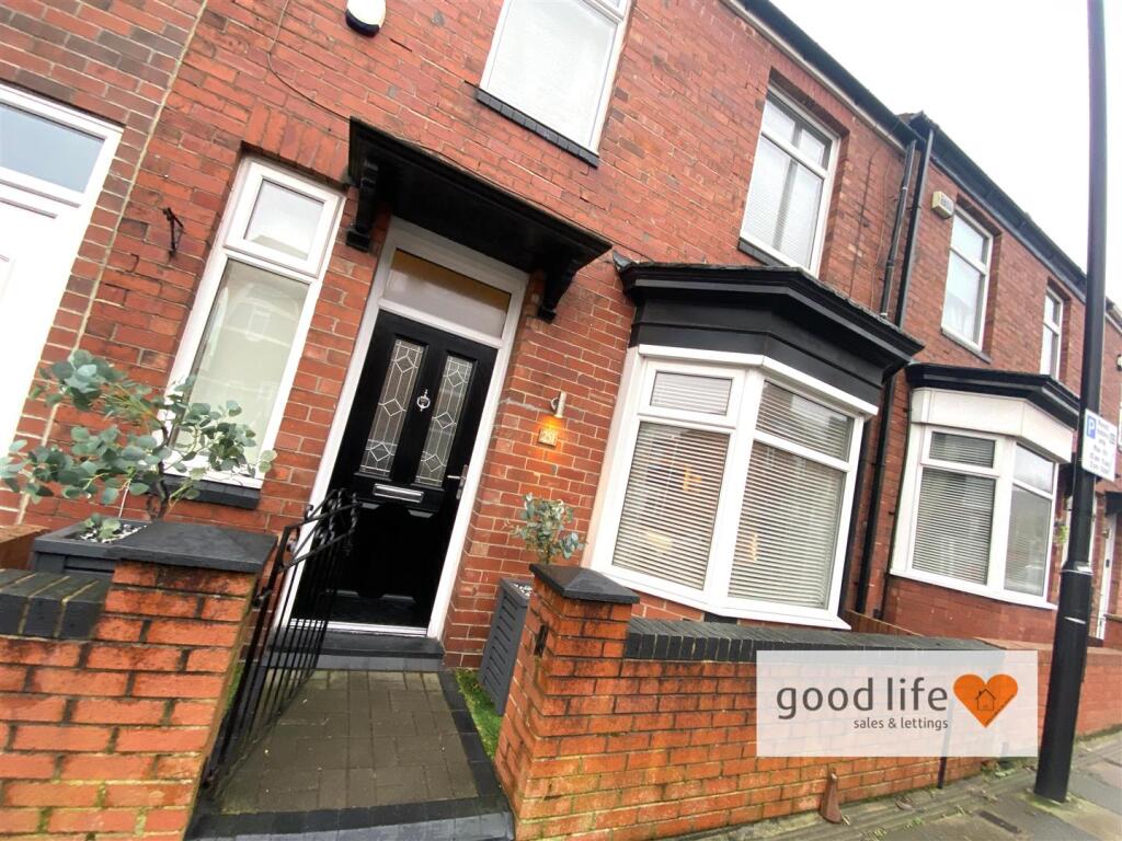 Main image of property: Cleveland Road, High Barnes, Sunderland