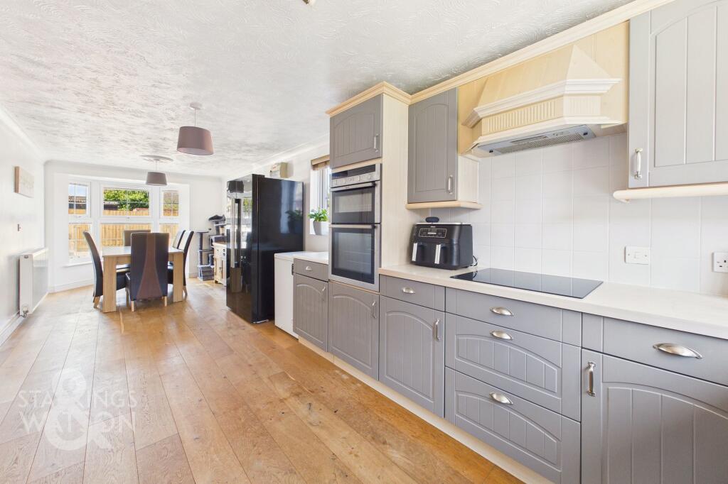 House in Breckland, Banham - View 5