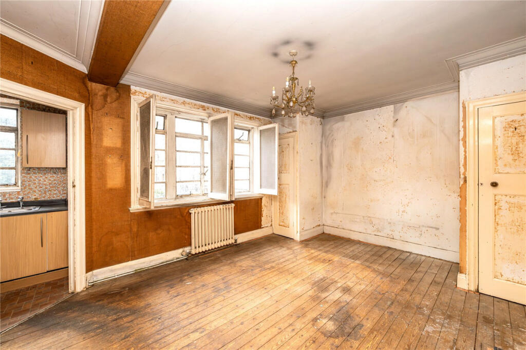 Apartment in London, Kensington