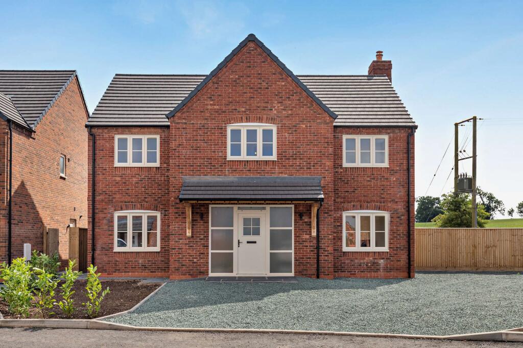 Main image of property: Stafford Road, Woodseaves, ST20