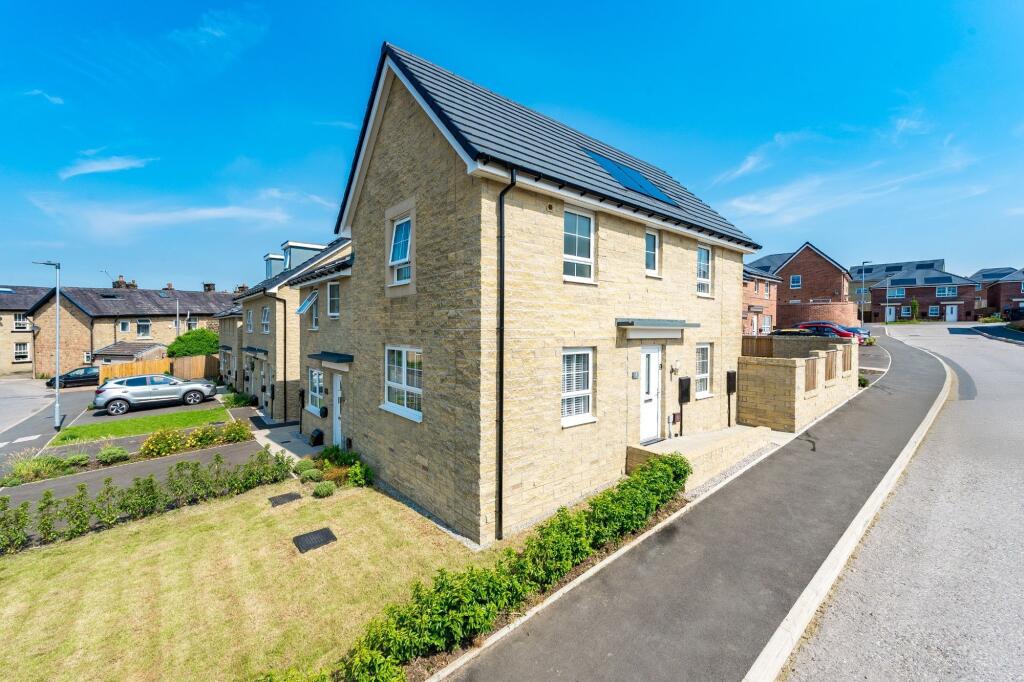 Main image of property: Goodshaw Fold, Bury, BL9