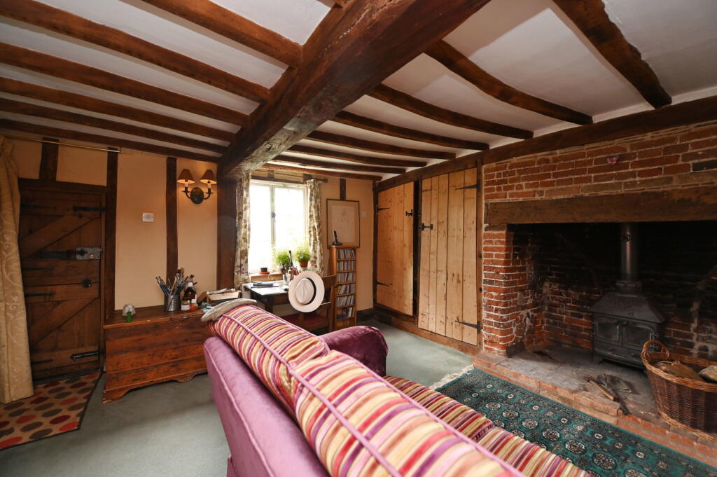 House in East Suffolk, Marlesford - View 4