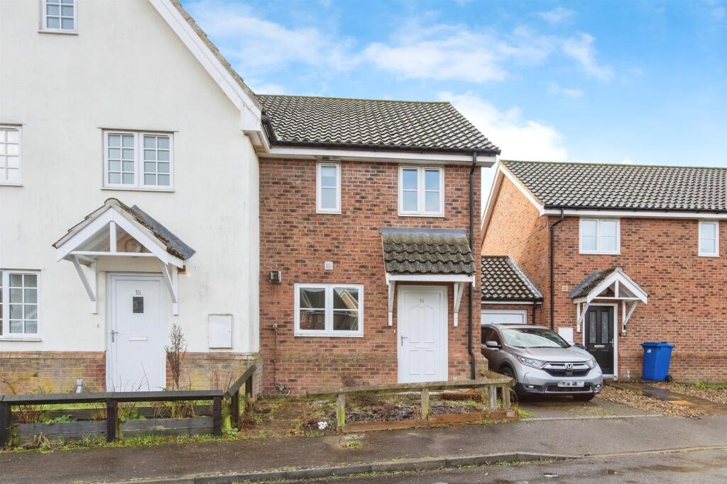 Main image of property: Heathlands, Beck Row, Bury St. Edmunds