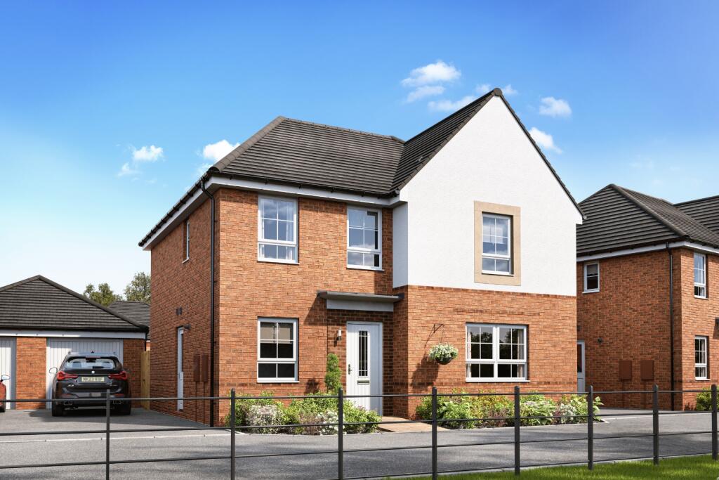 4-bed detached on Waldens Way, Wigston, Leicester, Leicestershire, LE18 3AE, £484,995