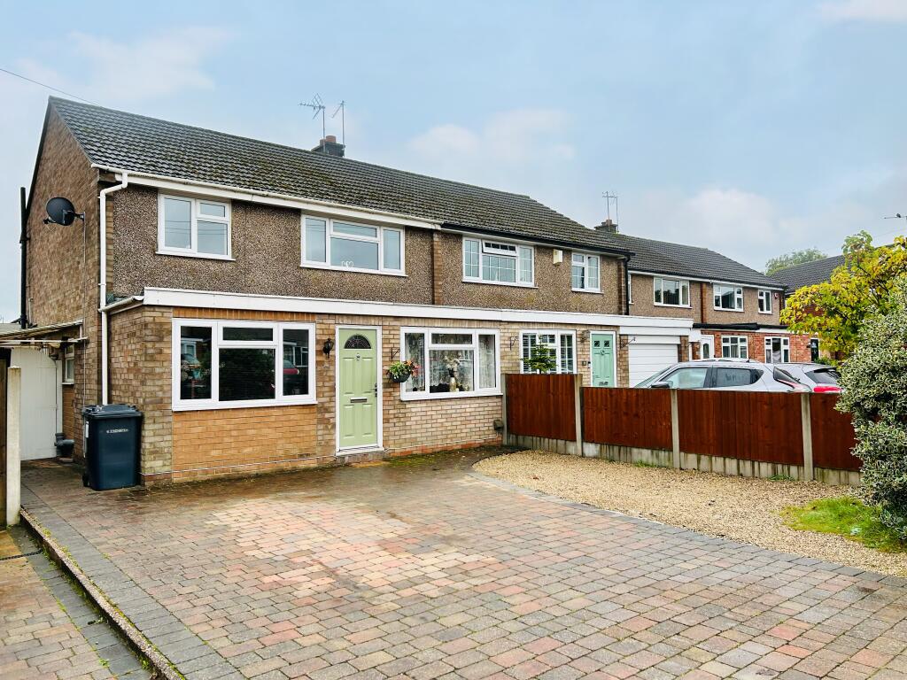 Main image of property: Bakewell Close, Mickleover, DERBY