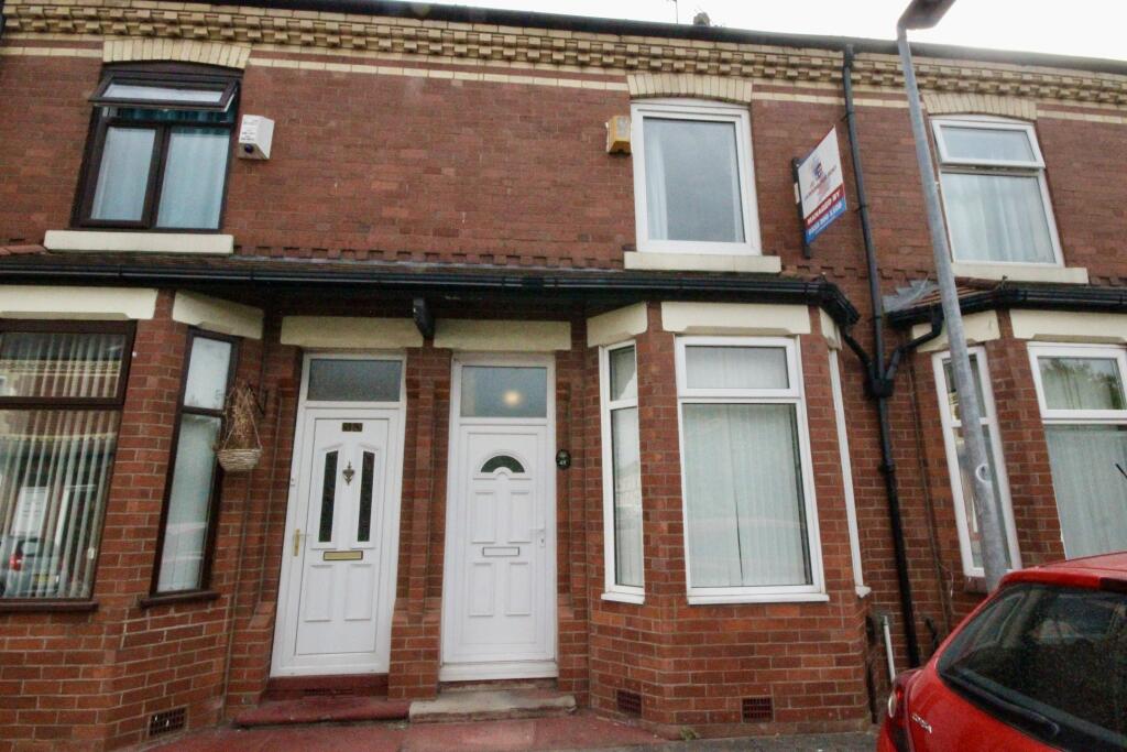 Main image of property: Blandford Road, Salford, M6