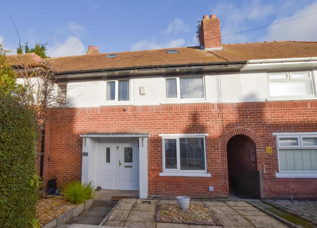 Main image of property: Mendip Road, Prenton