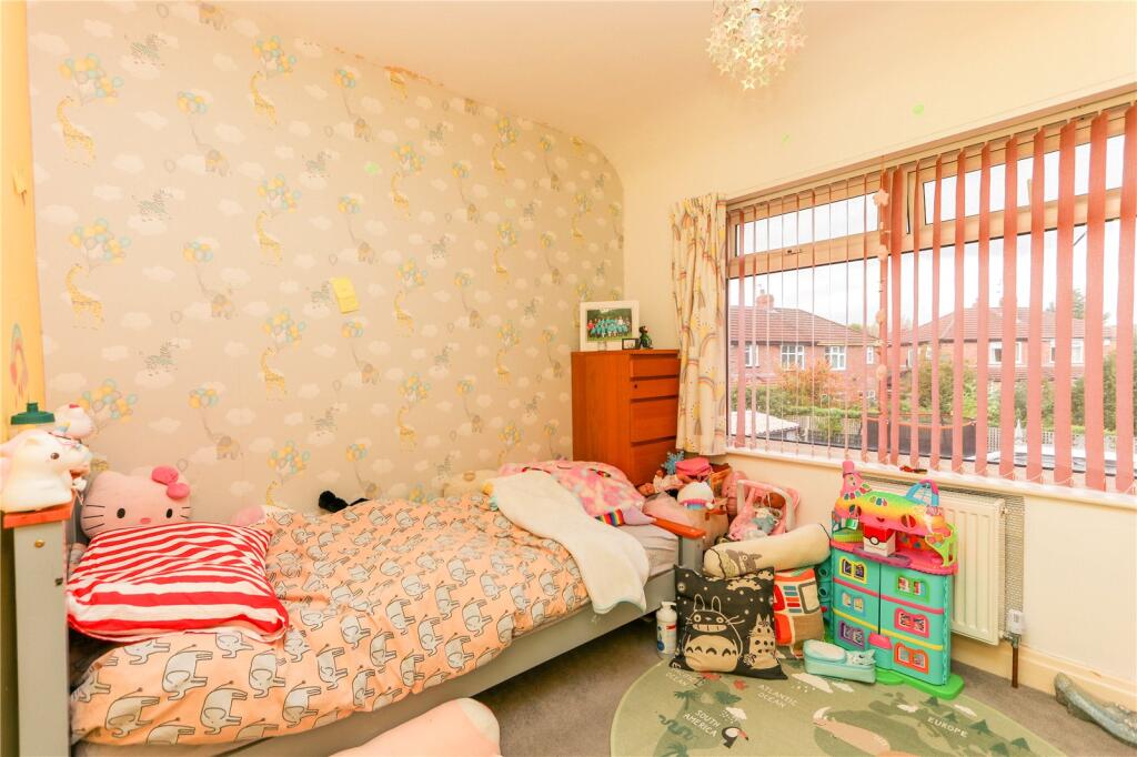 House in Stockport, Greater Manchester - More