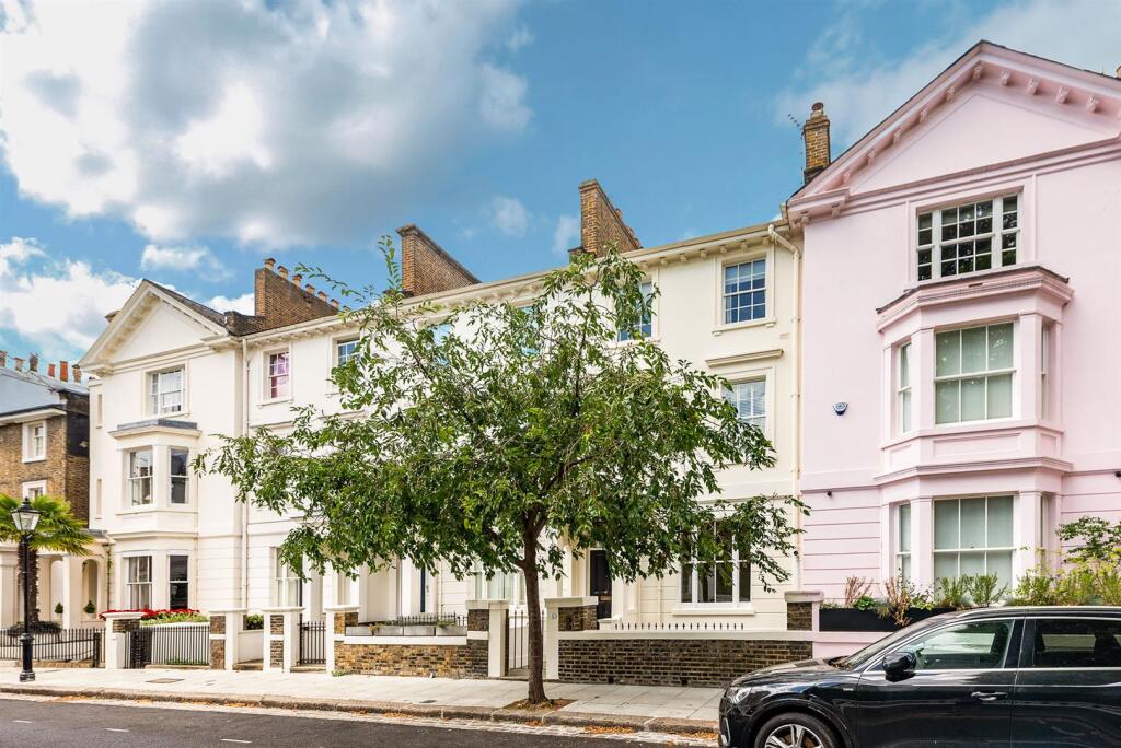 Main image of property: St Mark's Crescent, Primrose Hill